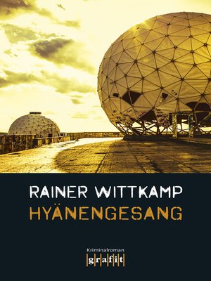 cover image of Hyänengesang
